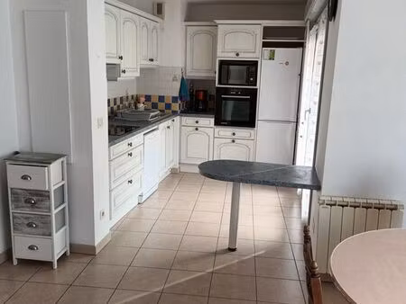 vends appartement t3 60 m²