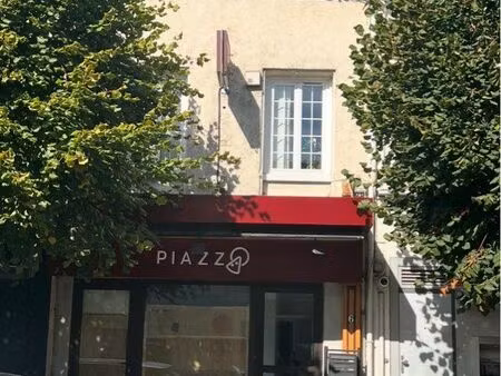 location – local commercial en fond de commerce