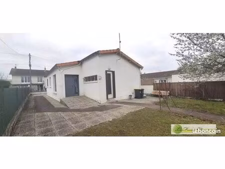 maison 3 pièces 68 m²