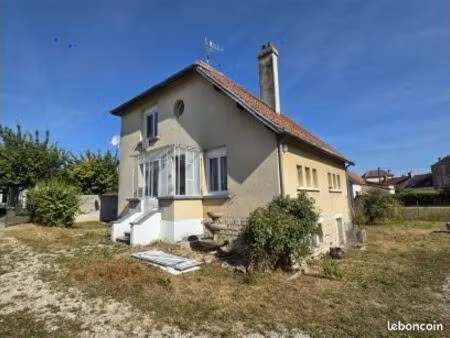 vente maison plancy l'abbaye
