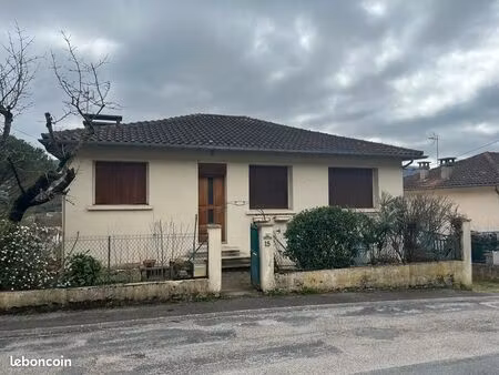 maison 95 m2 saint affrique les cazes