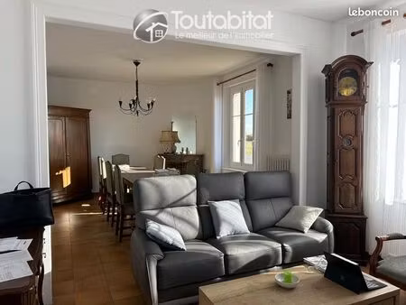 maison 240 m² ambly fleury