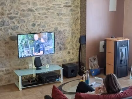 maison et maisonnette vendues occupées