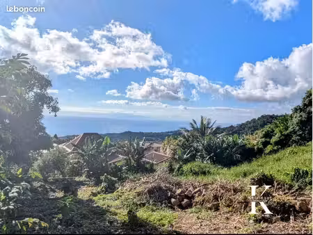 terrain 1354 m² saint-claude