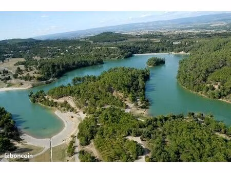 terrain - lac de la cavayère