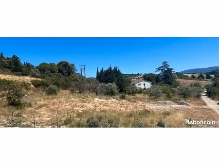 terrain constructible