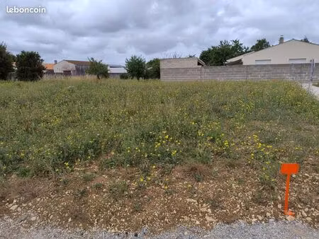 terrain 344 m² la jarrie