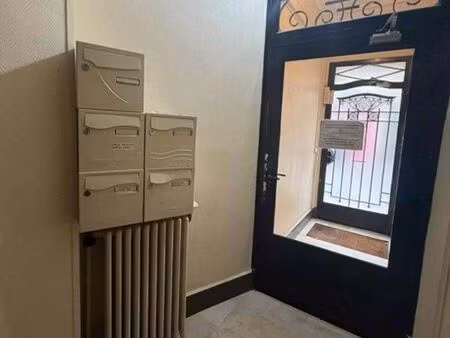 apppartement centre ville pour 3 profession liberal