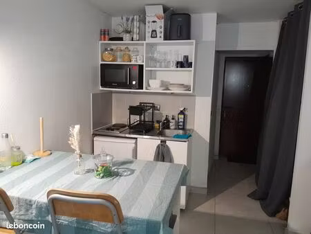 a louer studio meuble cergy axe majeur