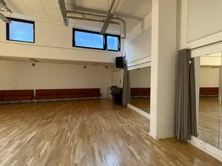 boutique 987 m² pantin