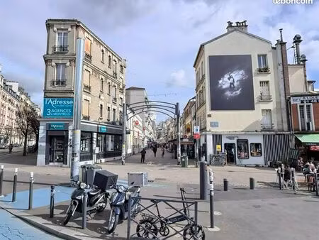 boutique 100 m² montreuil