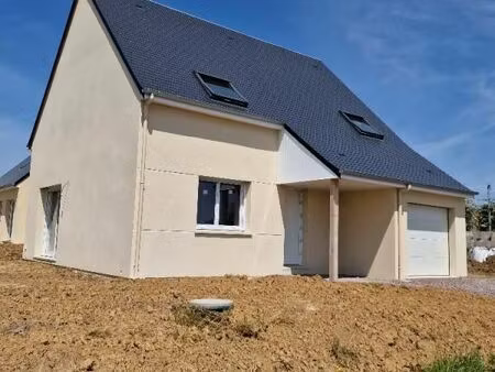 maison 6 pièces 110 m²