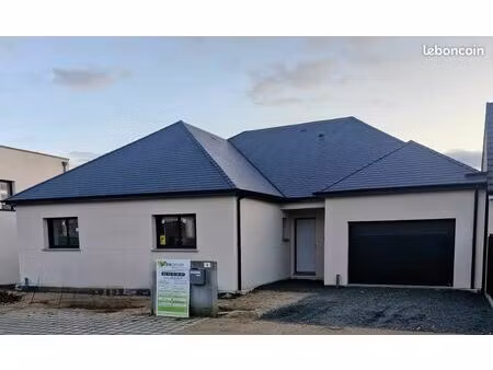 maison 6 pièces 104 m²