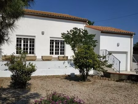 maison 120m² 5 pièces