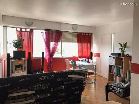 vente direct proprietaire centre-ville de colombes  à 2mn à pied de la mairie  avenue henr