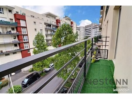 appartement 2 pièces 52 m²