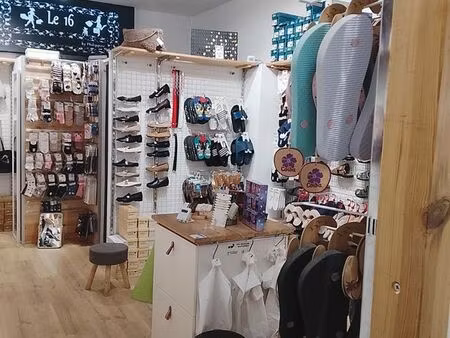 droit au bail  emplacement n°1 rue piétonne centre ville historique