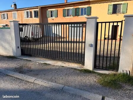 locaux commerciaux et garages