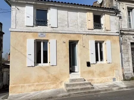 maisonnette quartier l’houmeau