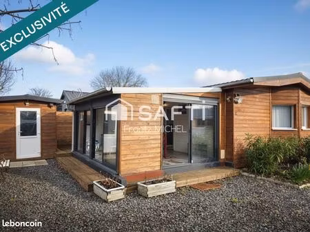 terrain 241 m² hermanville-sur-mer