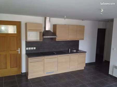 appartement 2 pièces 41m2