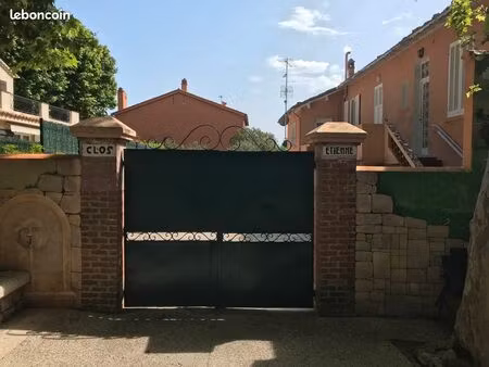 beau t2 au coeur du village