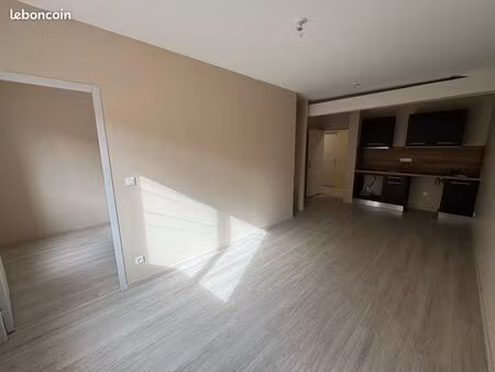 apparement t2 centre ville 35m2 neuf