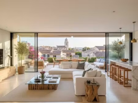 appartement 3 pièces 80 m²