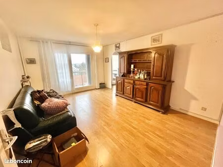 appartement 4 pièces 83 m²