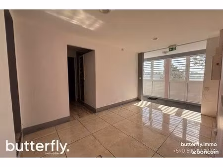 local commercial 72 m² le gosier