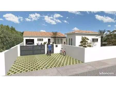 maison 5 pièces 107 m²