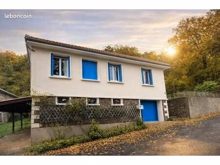 maison 3 pièces 64 m²