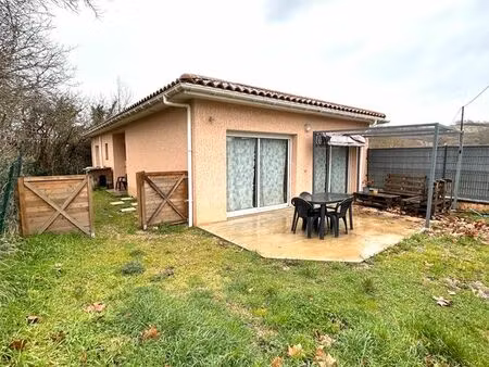 maison de plain-pied