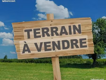 terrain à vendre de 298m2