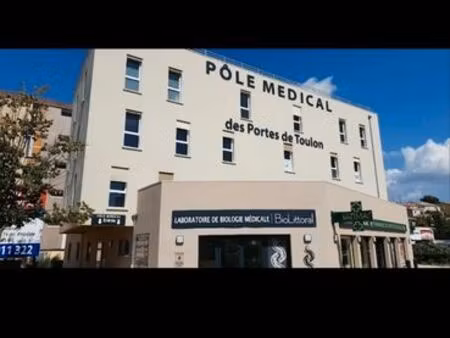 partage de cabinet toulon ollioules