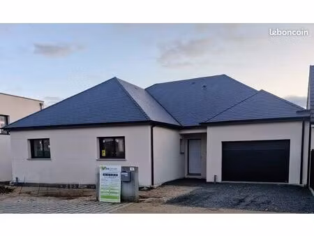 maison 6 pièces 104 m²