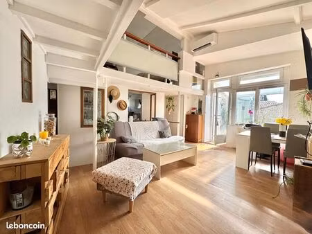 maison 3 pièces 53 m²