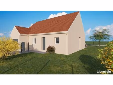 maison 5 pièces 75 m²
