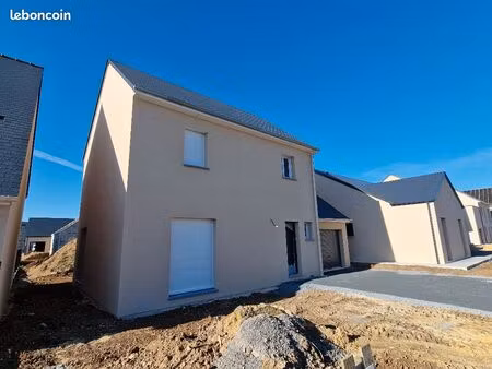 maison 4 pièces 76 m²