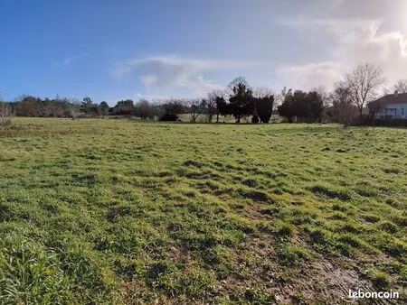 terrain 1 483 m² pont l abbe d arnoult