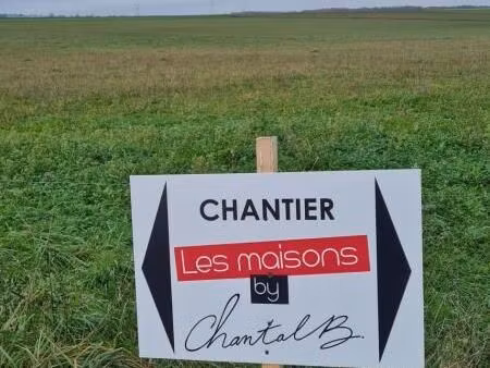 terrain 422 m² sainte soulle