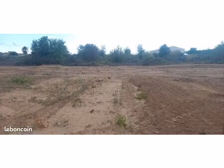 terrain 453 m² salles d aude