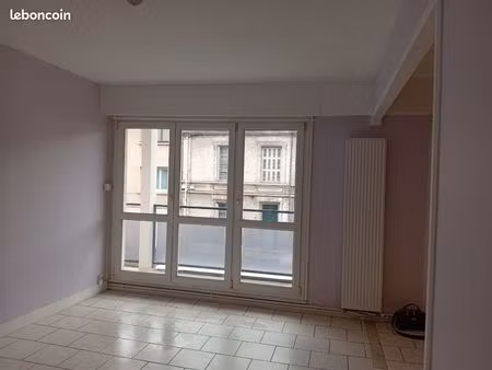 angoulême bel appt t4 victor hugo 92 m2