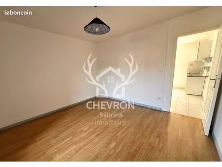 appartement 2 pièces 36 m²