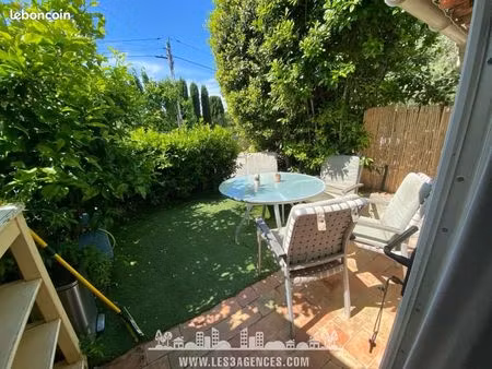 appartement 2 pièces 33 m²