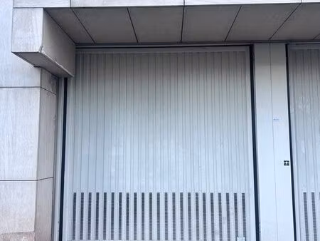 parking couvert - levallois perret