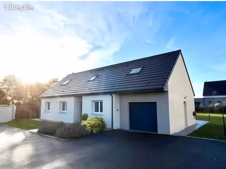 maison individuelle 4 chambres + dressing