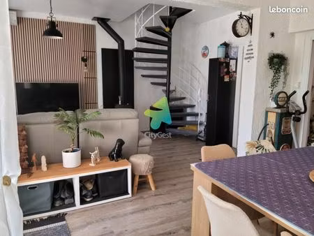 maison 4 pièces 76 m²