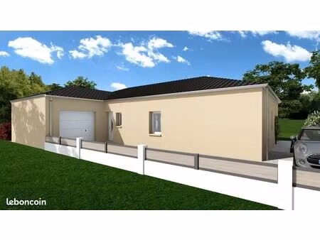 maison 6 pièces 120 m²