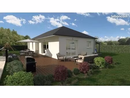 maison 4 pièces 92 m²